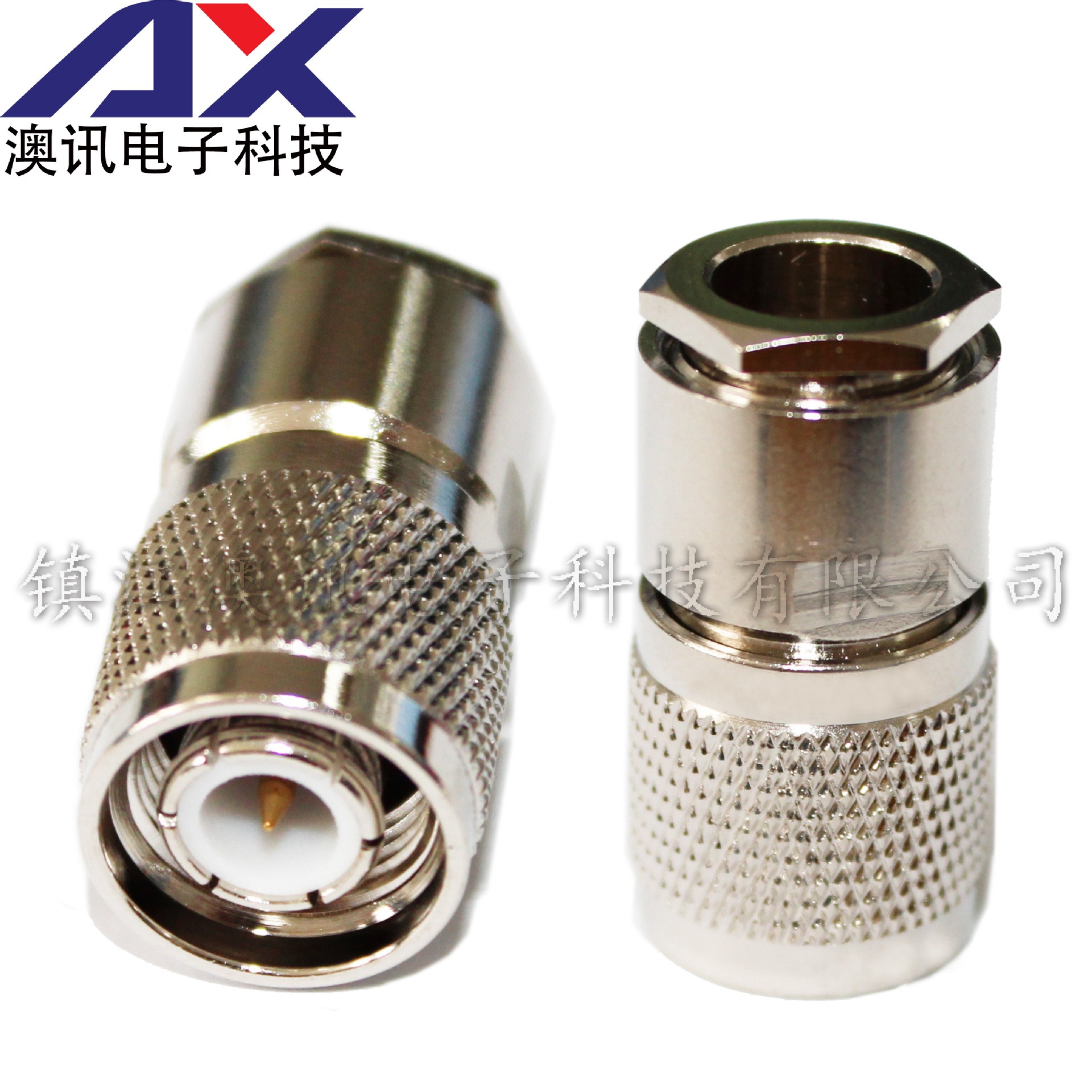 射頻同軸連接器金屬零件的精密如何確認(rèn)？